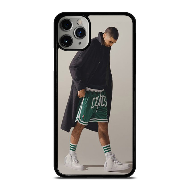 JASON TATUM BOSTON CELTICS 2 iPhone 11 Pro Max Case Cover