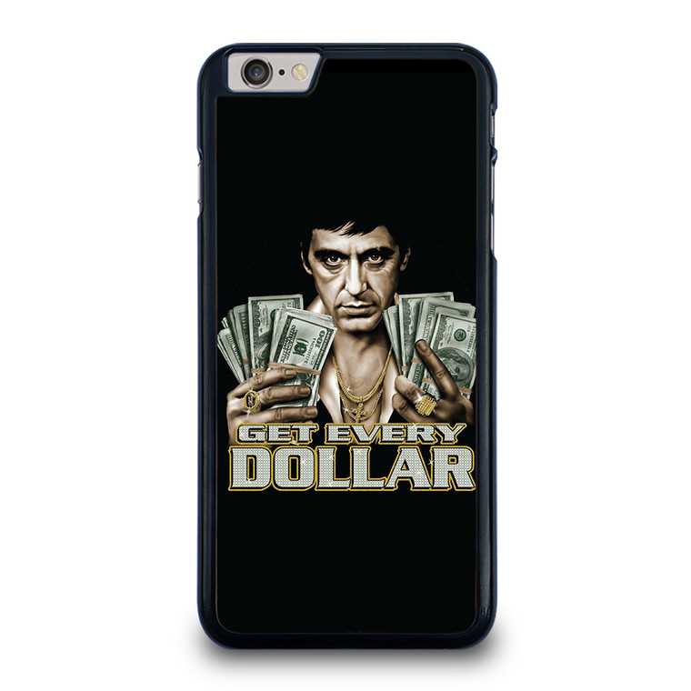 TONY MONTANA SCARFACE iPhone 6 / 6S Plus Case Cover