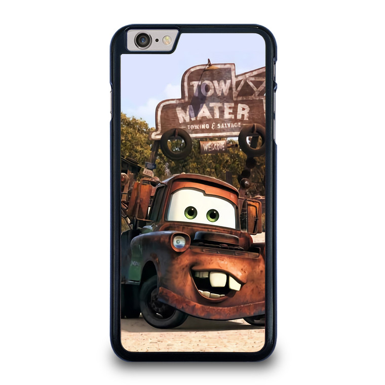 TOW MATER CARS CARTOON iPhone 6 / 6S Plus Case Cover