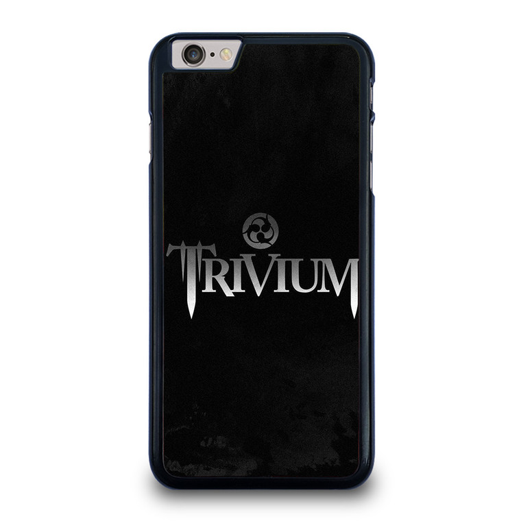 TRIVIUM METAL BAND LOGO iPhone 6 / 6S Plus Case Cover