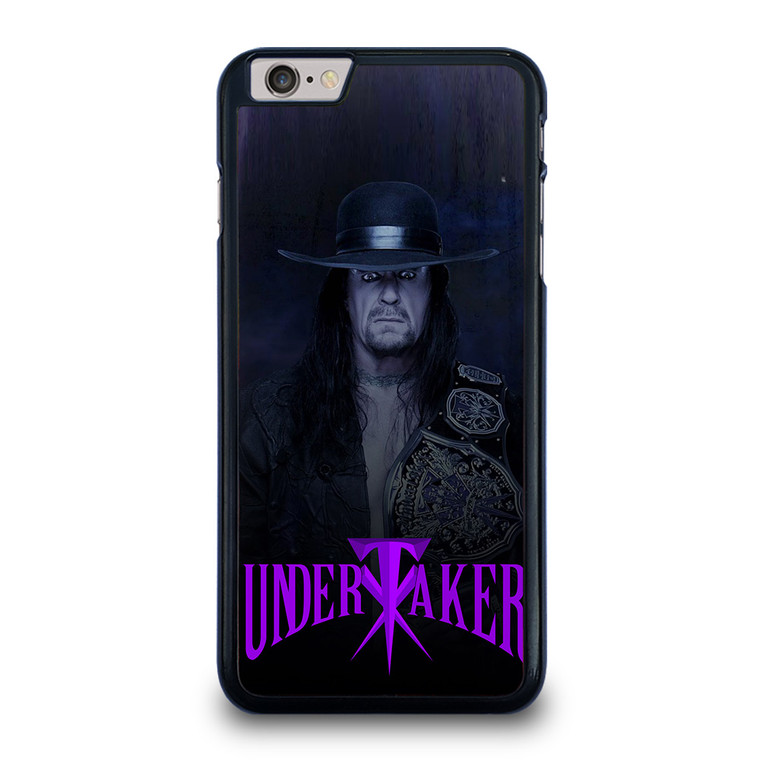 UNDERTAKER WWE WRESTLING LOGO iPhone 6 / 6S Plus Case Cover