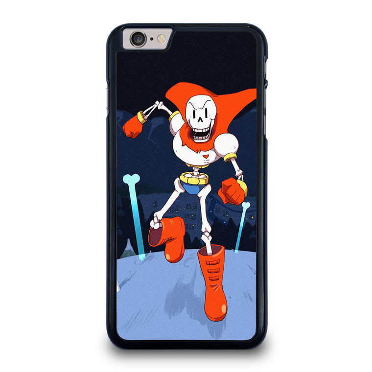 UNDERTALE PAPYRUS GAMES iPhone 6 / 6S Plus Case Cover