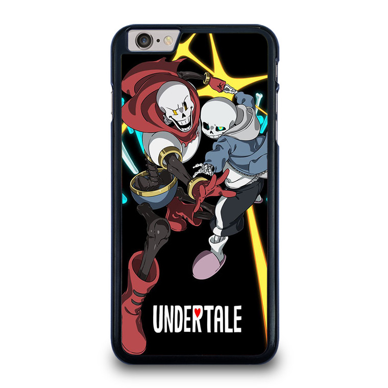 UNDERTALE SANS AND PAPYRUS iPhone 6 / 6S Plus Case Cover