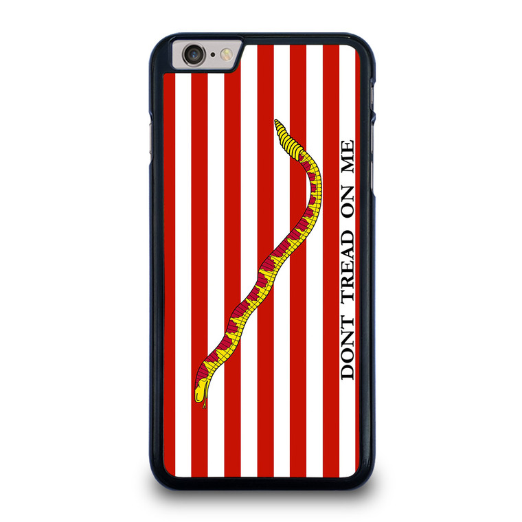UNITED STATES DONT TREAD ON ME FLAG iPhone 6 / 6S Plus Case Cover