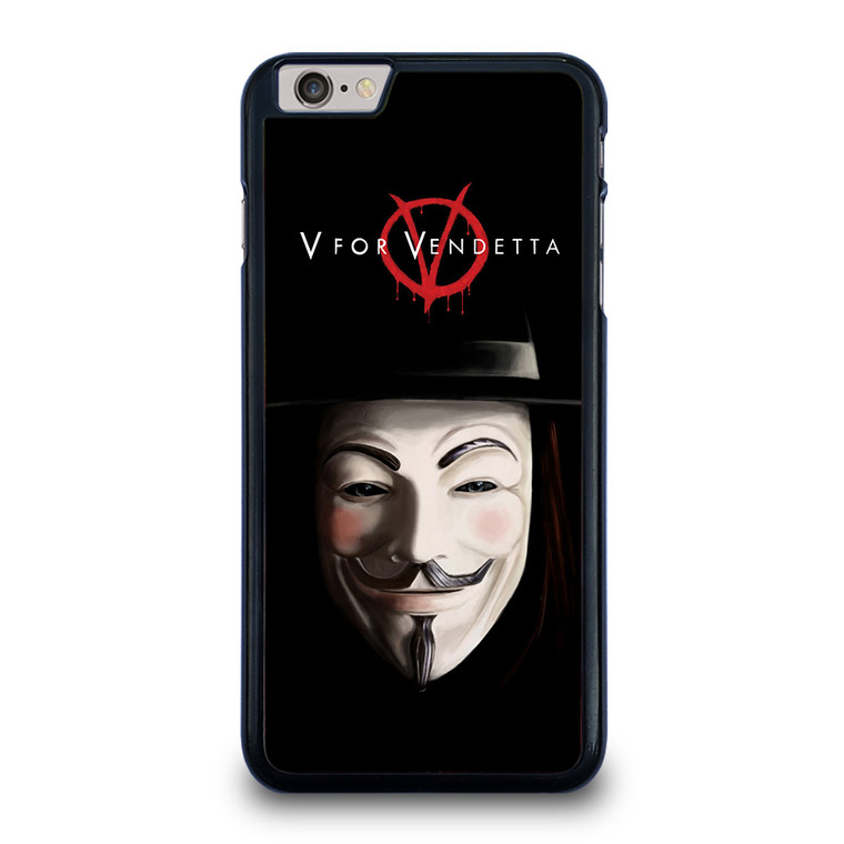 V FOR VENDETTA MOVIES iPhone 6 / 6S Plus Case Cover