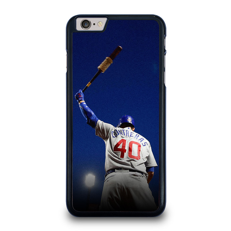 WILLSON CONTRERAS CHICAGO CUBS BASEBALL iPhone 6 / 6S Plus Case Cover
