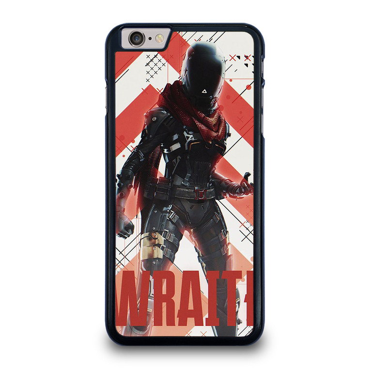 WRAITH APEX LEGEND iPhone 6 / 6S Plus Case Cover