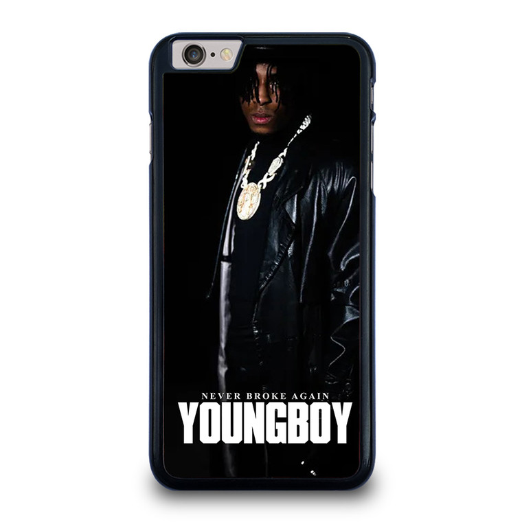YOUNGBOY NBA LAST SLIMETO iPhone 6 / 6S Plus Case Cover