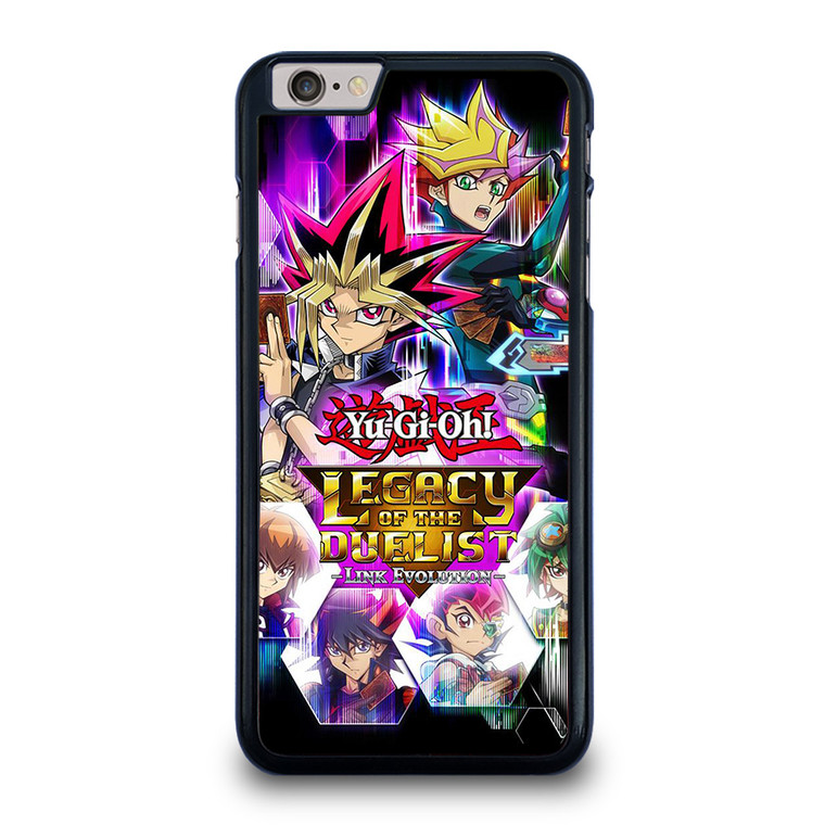 YU GI OH LEGACY OF THE DUELIST EVOLUTION iPhone 6 / 6S Plus Case Cover