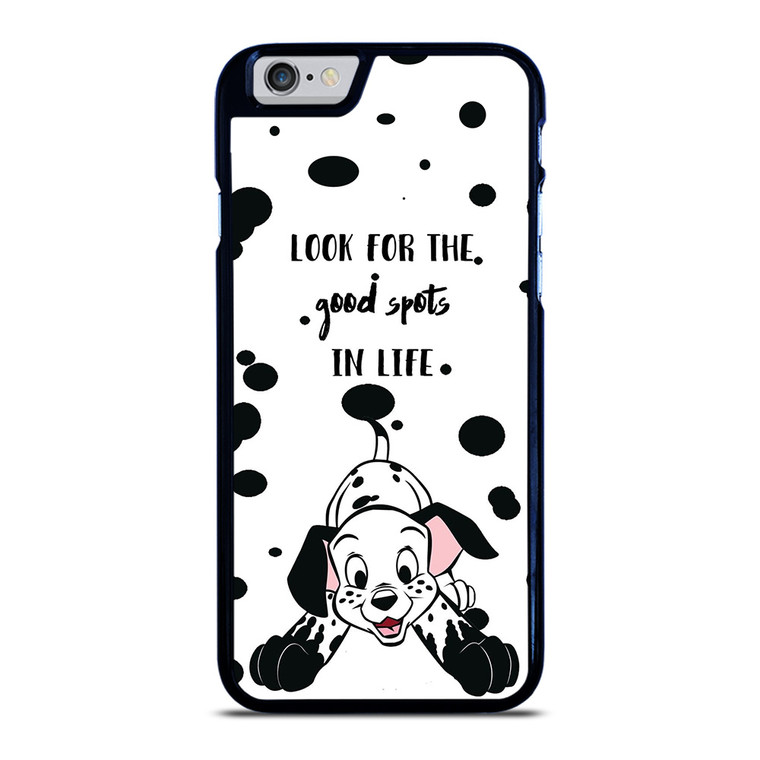 101 DALMATIANS DISNEY QUOTES iPhone 6 / 6S Case Cover