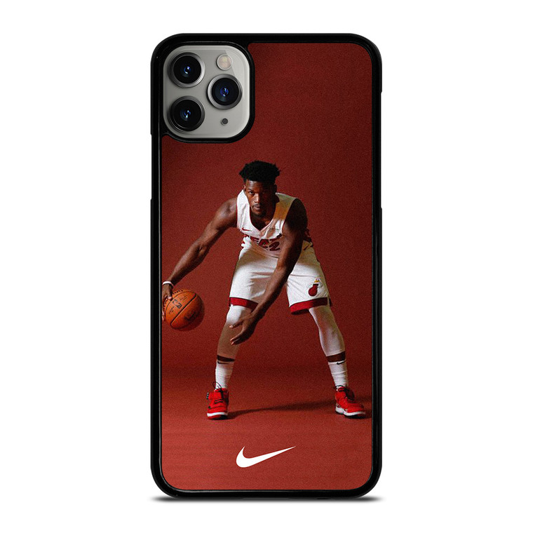 JIMMY BUTLER MIAMI HEAT NIKE iPhone 11 Pro Max Case Cover