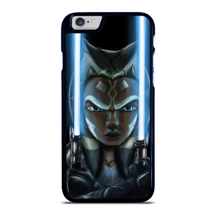 AHSOKA TANO STAR WARS iPhone 6 / 6S Case Cover