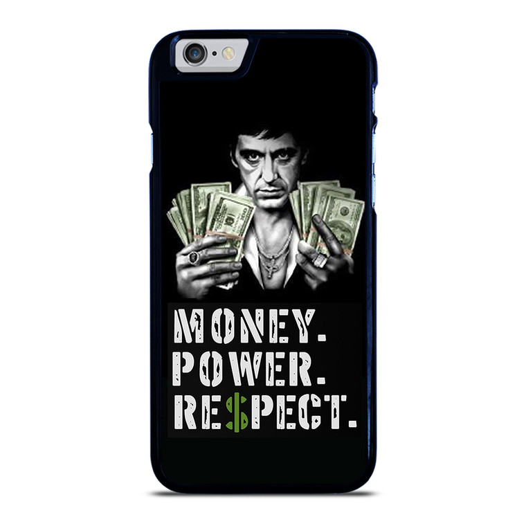 AL PACINO TONY MONTANA SCARFACE iPhone 6 / 6S Case Cover