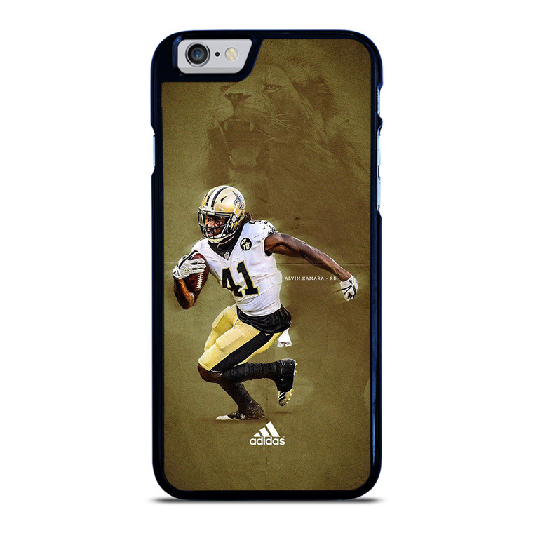 ALVIN KAMARA NEW ORLEANS SAINTS NFL iPhone 6 / 6S Case Cover