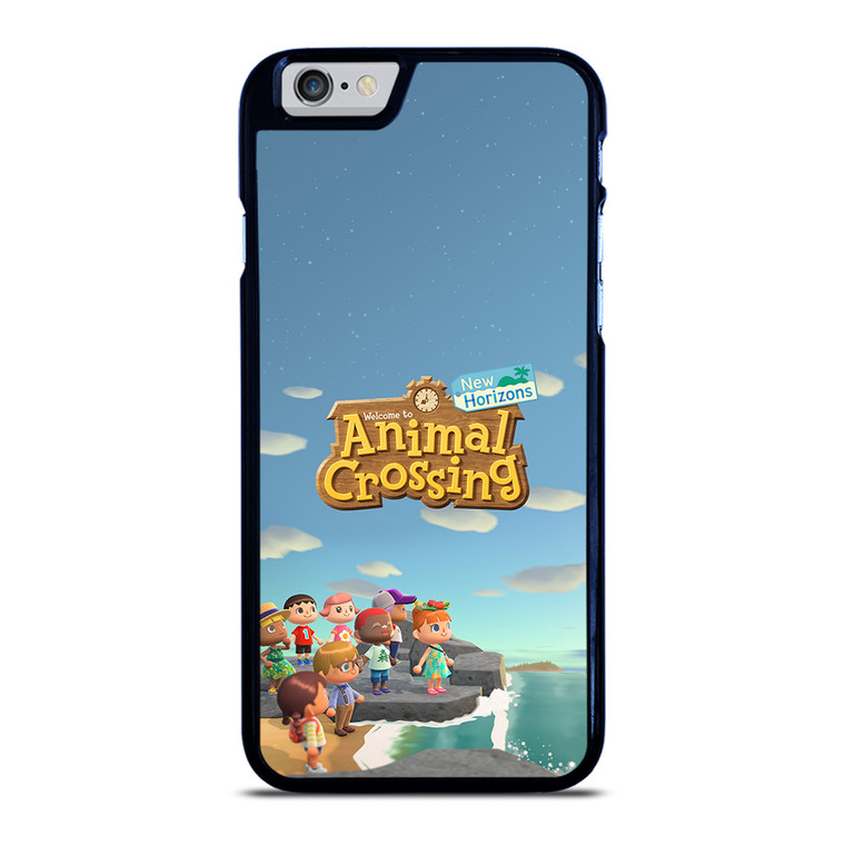 ANIMAL CROSSING NEW HORIZONS GAME iPhone 6 / 6S Case Cover