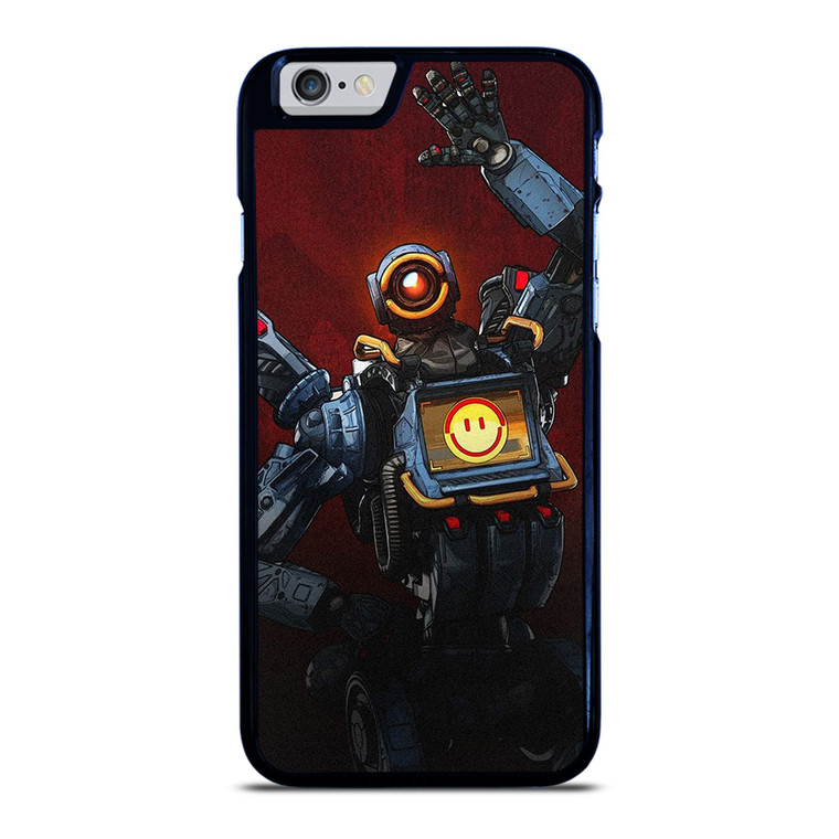 APEX LEGENDS PATHFINDER GAMES iPhone 6 / 6S Case Cover