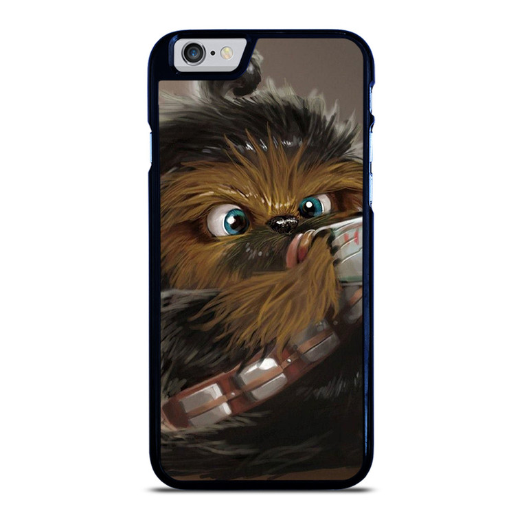 BABY CHEWBACCA STAR WARS iPhone 6 / 6S Case Cover