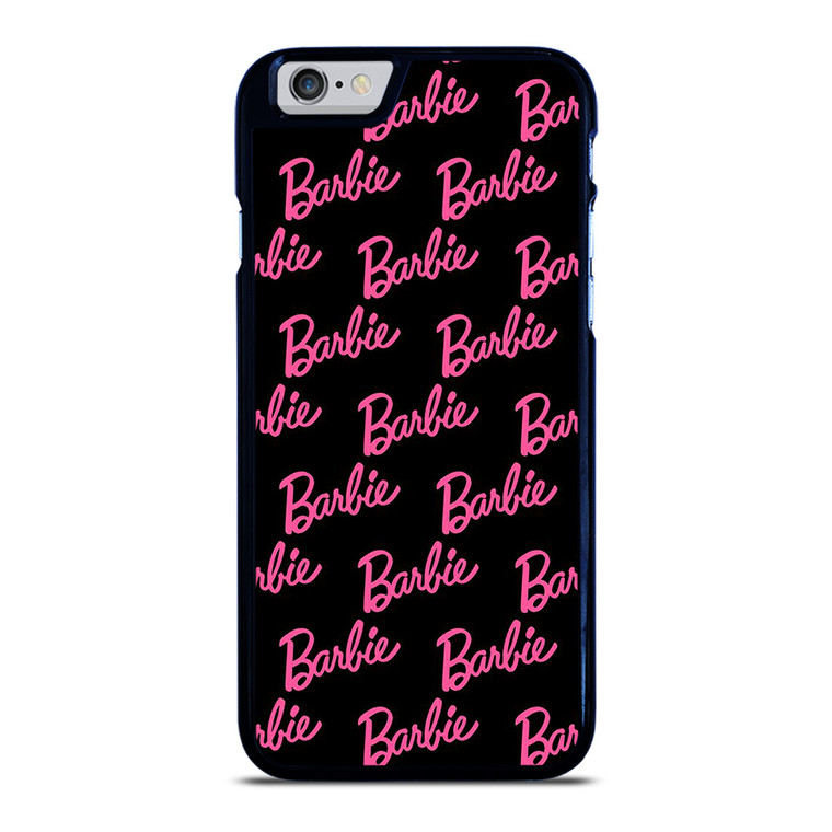 BARBIE TOYS LOGO iPhone 6 / 6S Case Cover