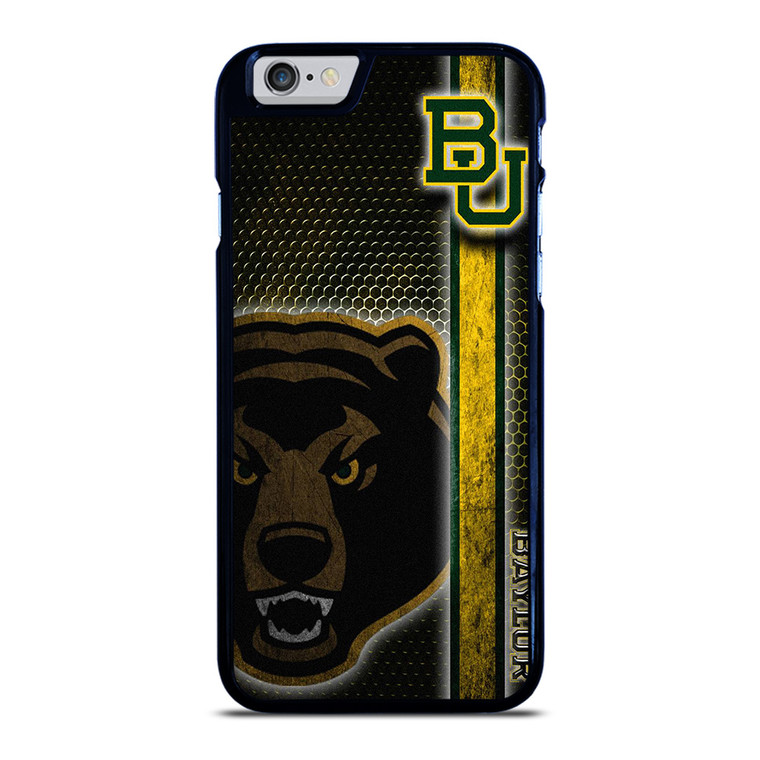 BAYLOR BEARS FOOTBALL ICON iPhone 6 / 6S Case Cover
