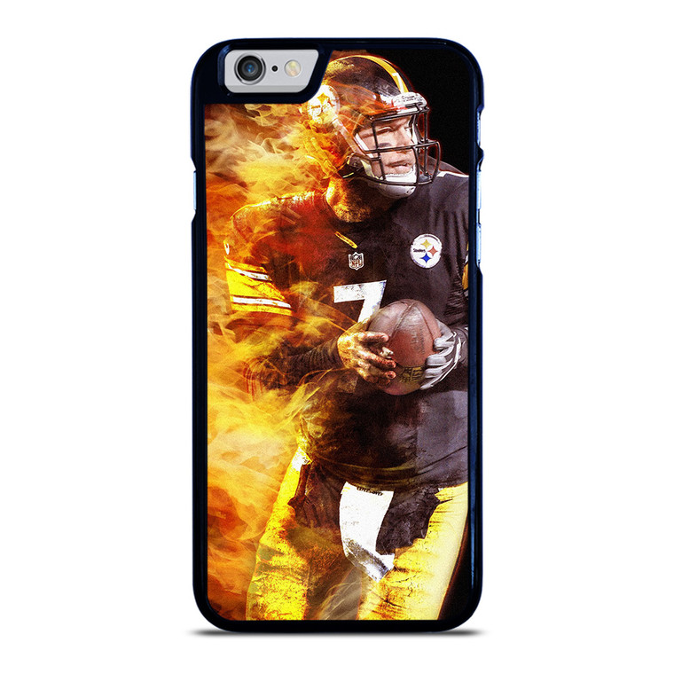 BEN ROETHLISBERGER PITTSBURGH STEELERS iPhone 6 / 6S Case Cover