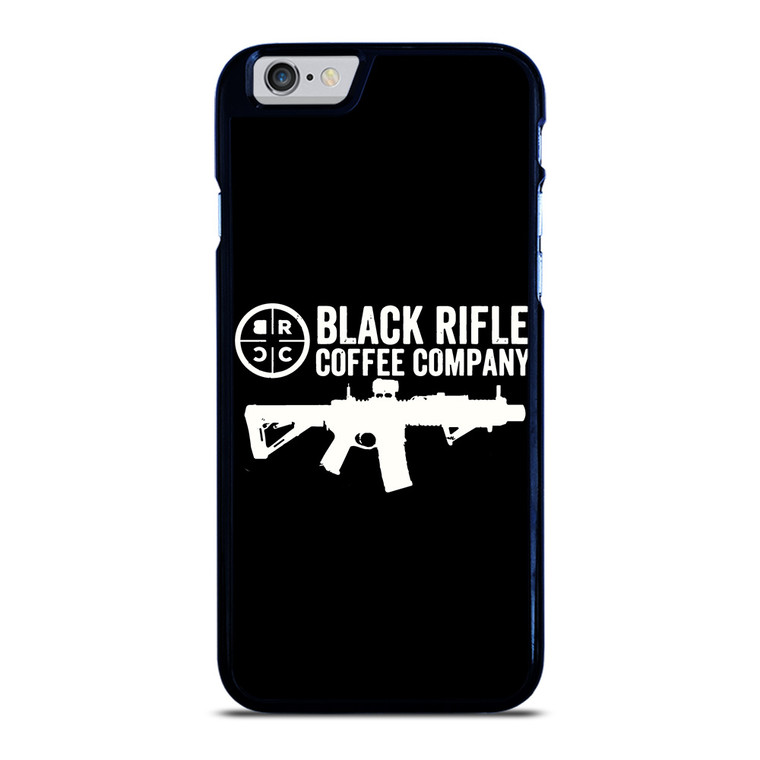 BLACK RIFLE COFFEE COMPANY LOGO iPhone 6 / 6S Case Cover