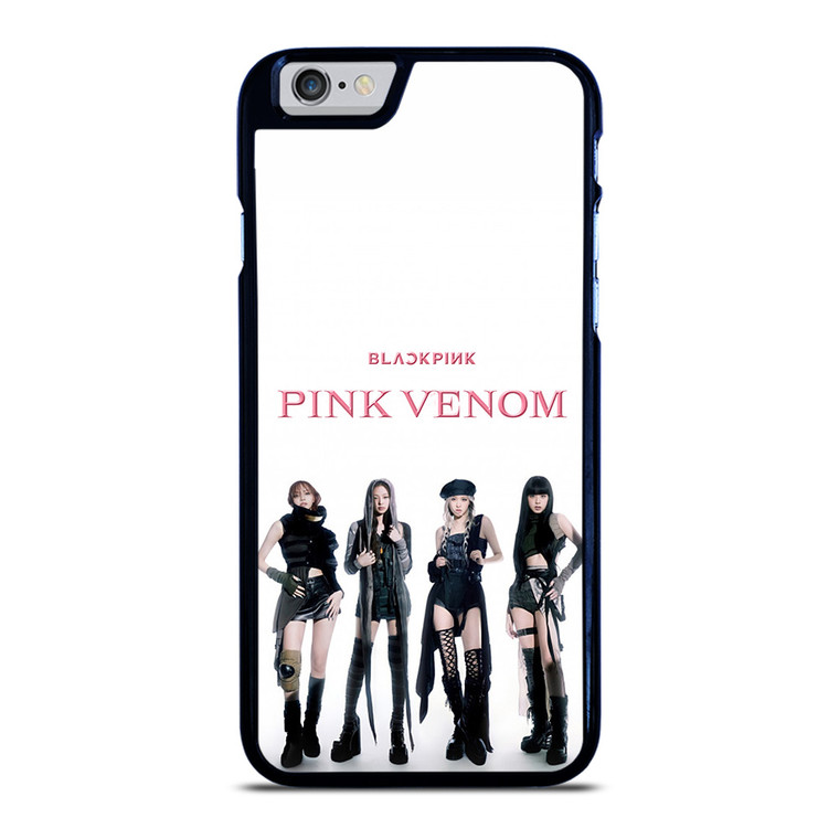 BLACKPINK PINK VENOM 2 iPhone 6 / 6S Case Cover