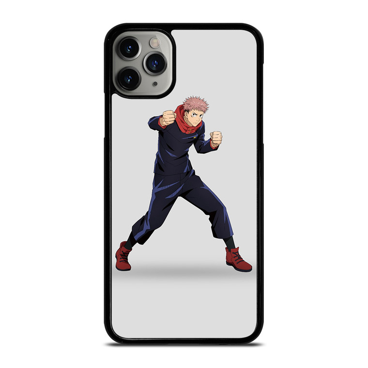 JUJUTSU KAISEN YUJI ITADORI iPhone 11 Pro Max Case Cover