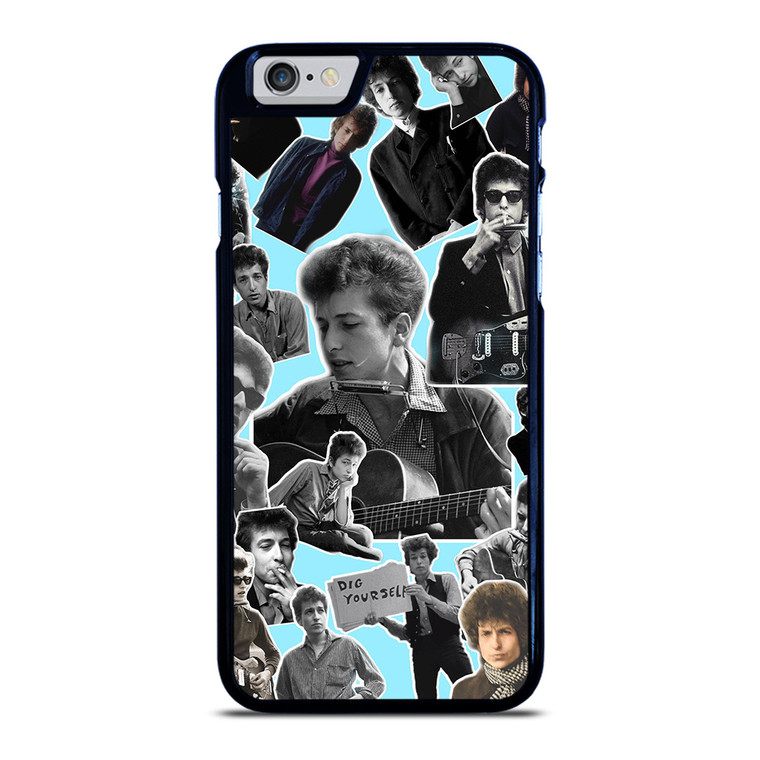 BOB DYLAN SINGER iPhone 6 / 6S Case Cover