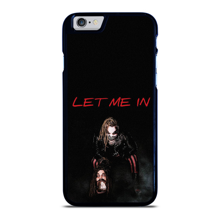 BRAY WYATT LET ME IN iPhone 6 / 6S Case Cover