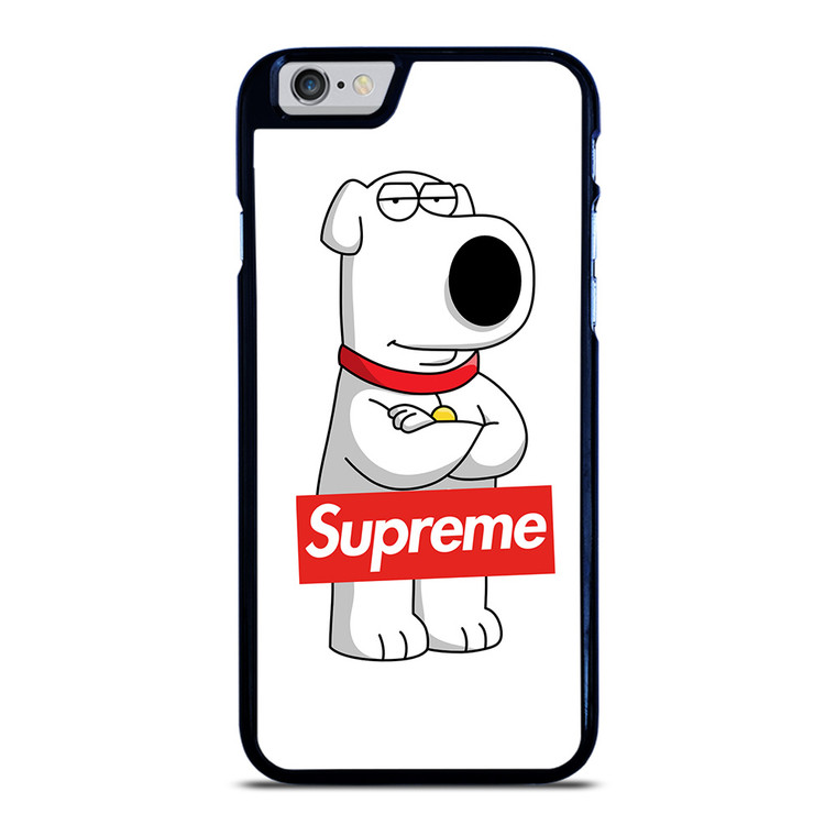 BRIAN GRIFFIN FAMILY GUY SUPREME iPhone 6 / 6S Case Cover