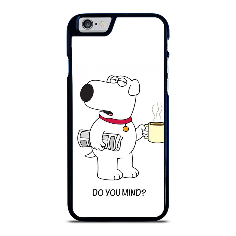 BRIAN GRIFFIN FAMILY GUY iPhone 6 / 6S Case Cover