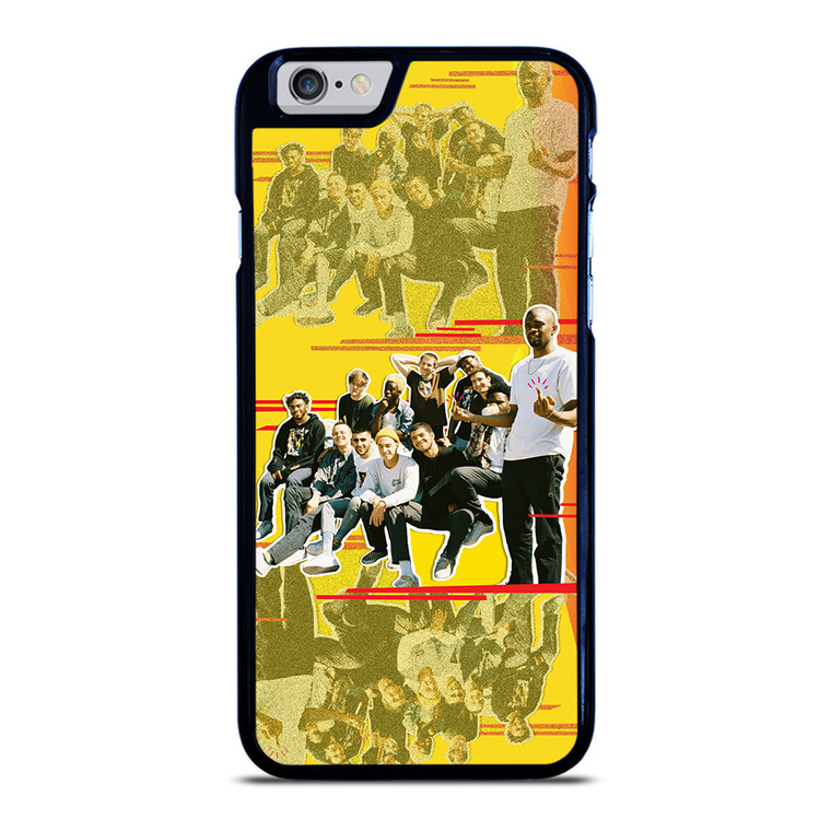 BROCKHAMPTON HIP HOP GROUP iPhone 6 / 6S Case Cover