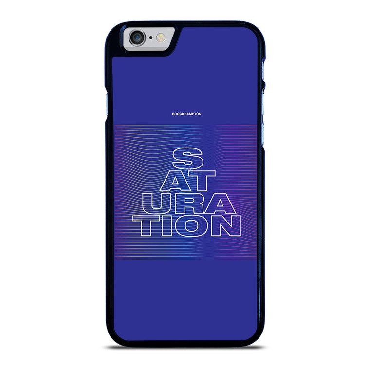 BROCKHAMPTON SATURATION iPhone 6 / 6S Case Cover