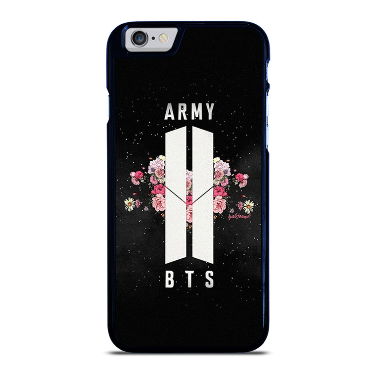 BTS BANGTAN BOYS ARMY iPhone 6 / 6S Case Cover