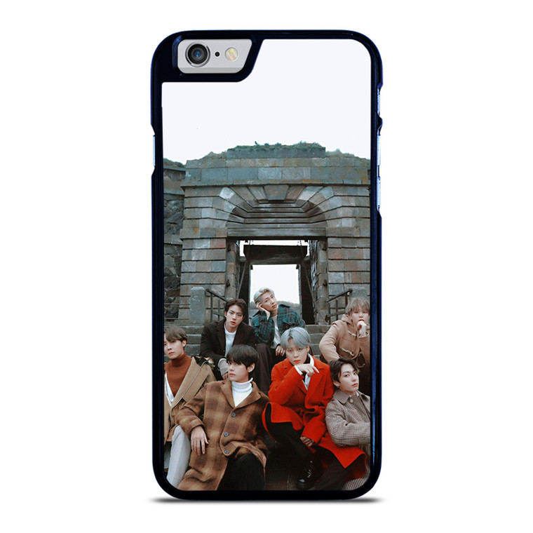 BTS BANGTAN BOYS WINTER PACKAGE iPhone 6 / 6S Case Cover