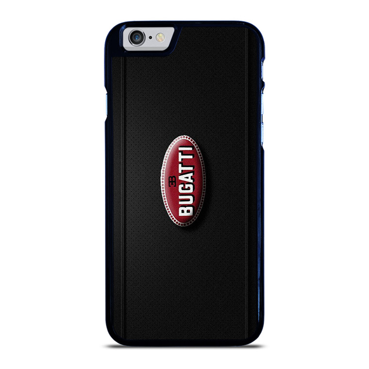BUGATTI CARS EMBLEM iPhone 6 / 6S Case Cover