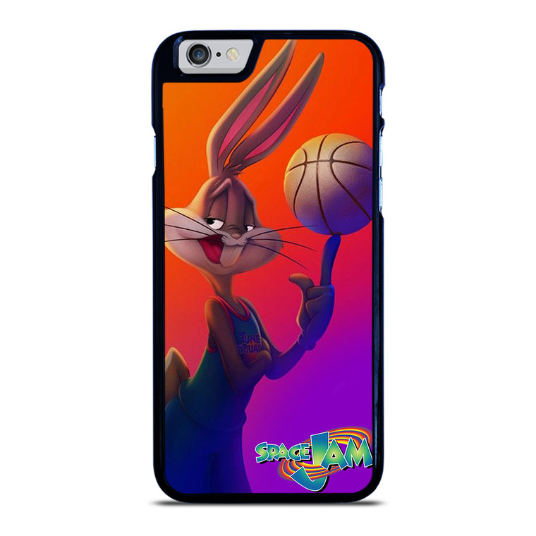 BUGS BUNNY SPACE JAM iPhone 6 / 6S Case Cover