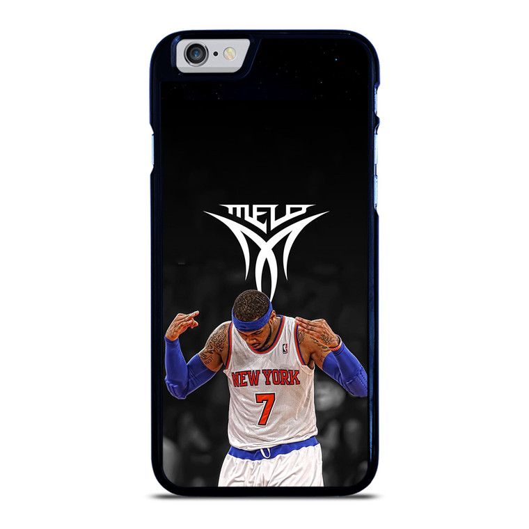 CARMELO ANTHONY NEW YORK KNICKS LOGO iPhone 6 / 6S Case Cover