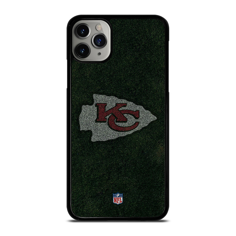 KANSAS CITY CHIEFS FOOTBALL NFL iPhone 11 Pro Max Case Cover
