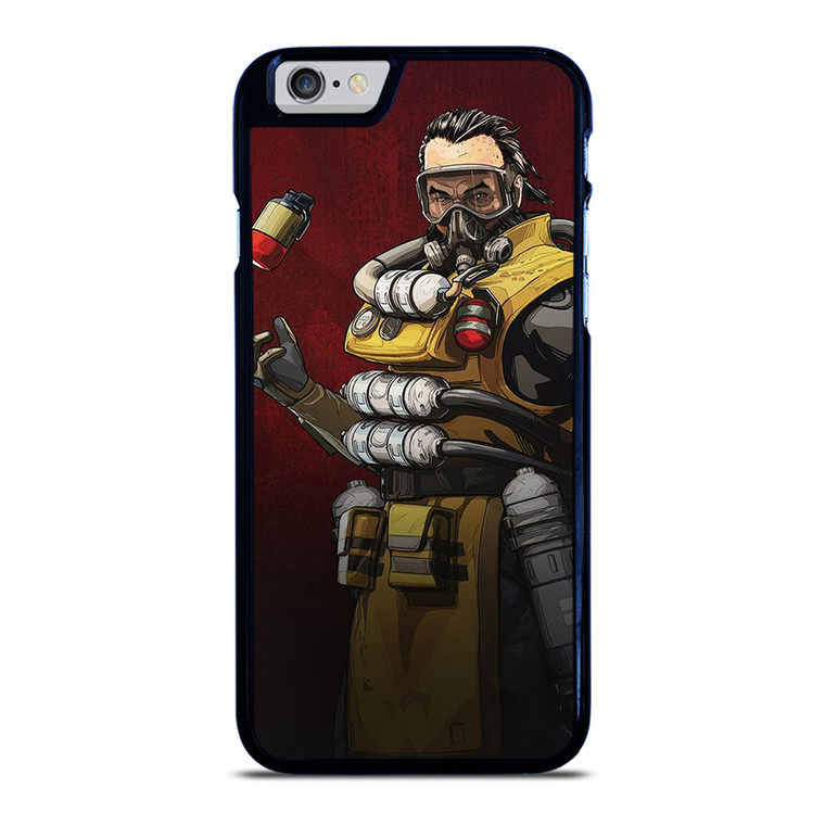 CAUSTIC APEX LEGEND iPhone 6 / 6S Case Cover