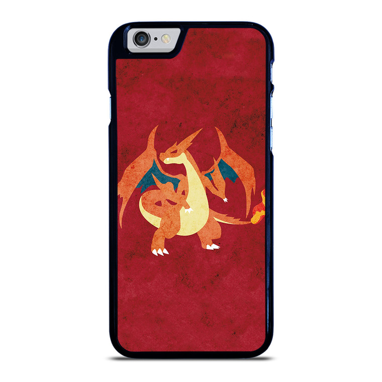 CHARIZARD LIZARDON POKEMON ICON iPhone 6 / 6S Case Cover