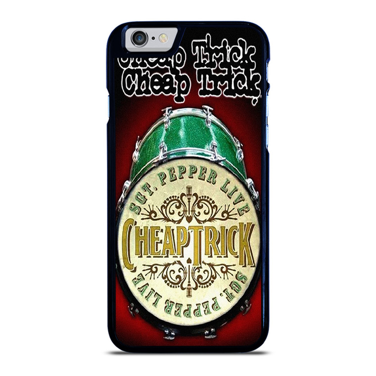 CHEAP TRICK CLASSIC ROCK BAND iPhone 6 / 6S Case Cover