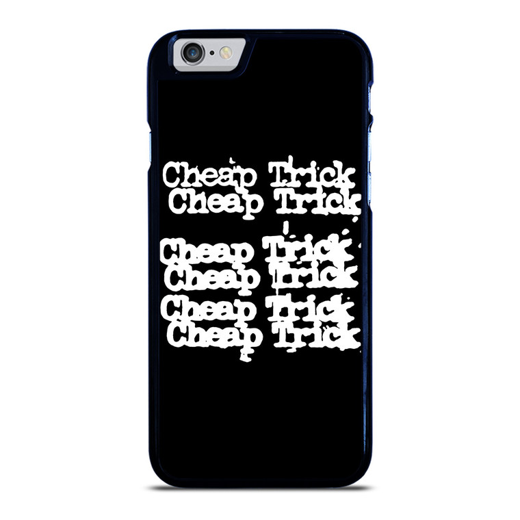 CHEAP TRICK ROCK BAND iPhone 6 / 6S Case Cover