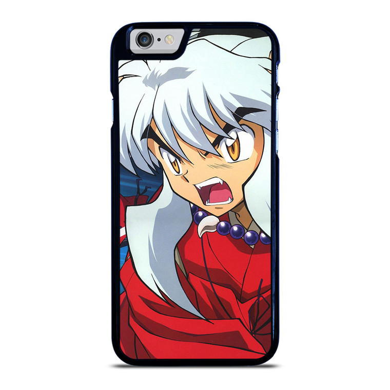 CHIBI INUYASHA MANGA iPhone 6 / 6S Case Cover