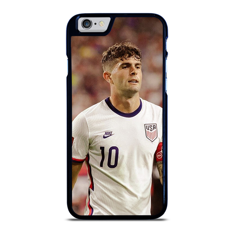 CHRISTIAN PULISIC UNITED STATES SOCCER iPhone 6 / 6S Case Cover