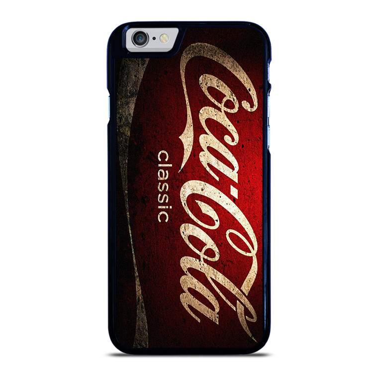 COCA COLA DRINK CLASSIC  iPhone 6 / 6S Case Cover