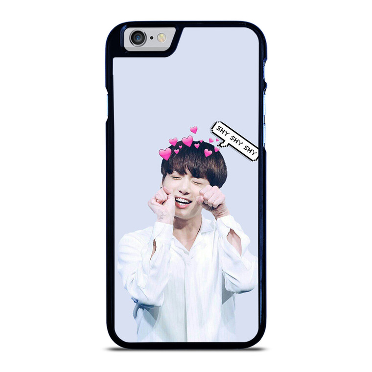 CUTE JUNGKOOK BTS BANGTAN BOYS iPhone 6 / 6S Case Cover