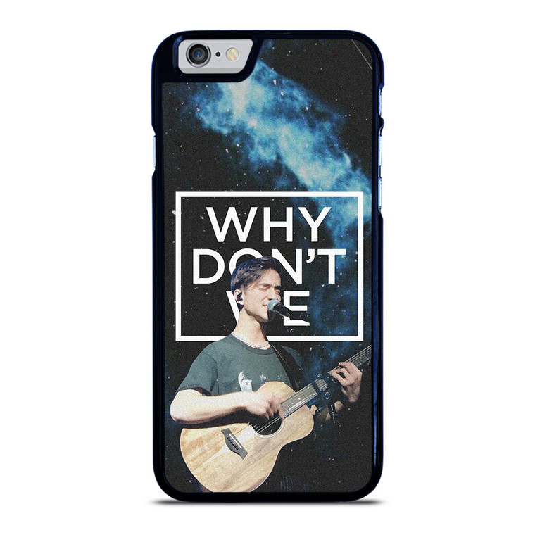 DANIEL SEAVEY WHY DONT WE LOGO iPhone 6 / 6S Case Cover
