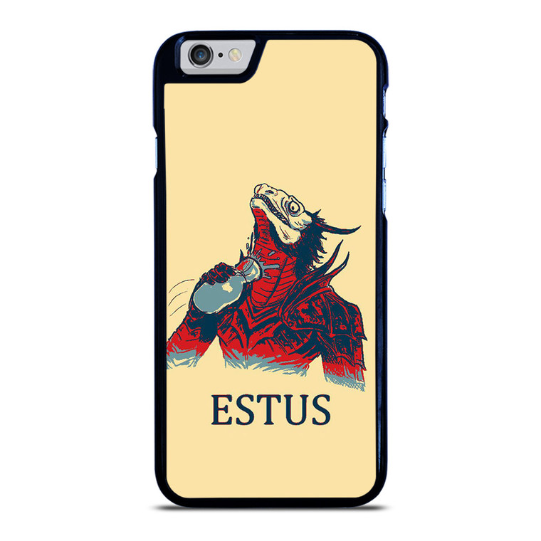 DARK SOULS GAMES ESTUS iPhone 6 / 6S Case Cover