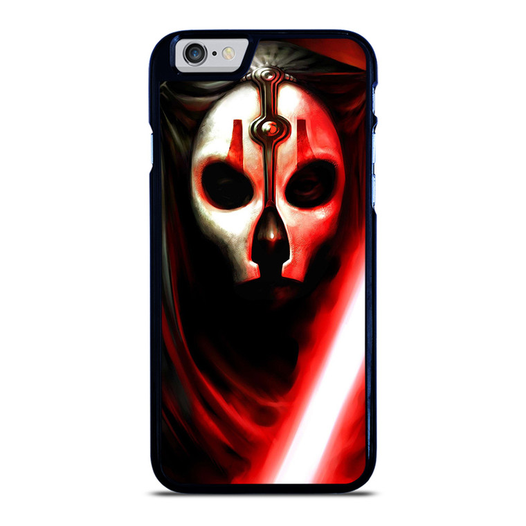 DARTH NIHILUS STAR WARS MOVIES iPhone 6 / 6S Case Cover